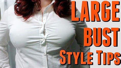 big bobs|Big Boobs Fashion & Style Tips for Women with Large Breasts